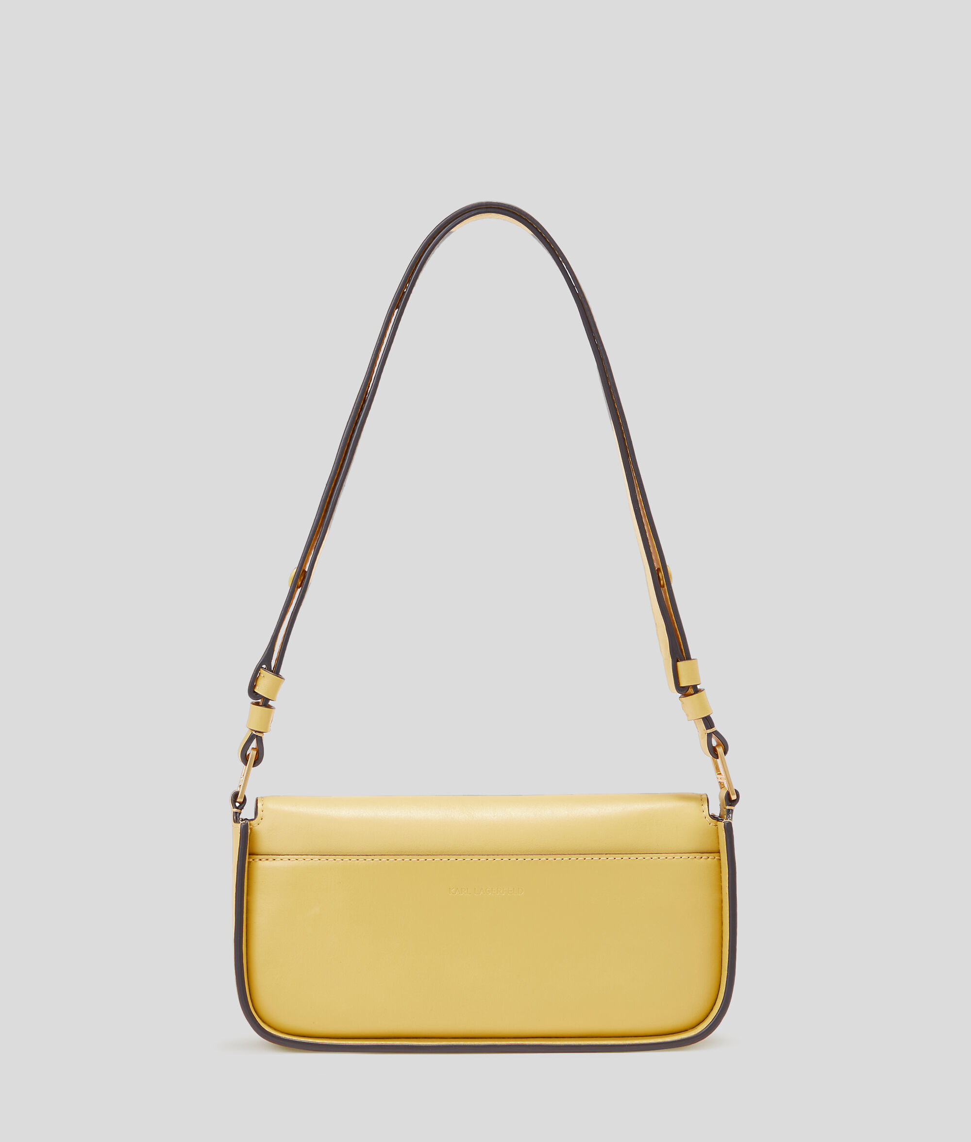 (image for) Premium K/SIGNATURE TWO-WAY CROSSBODY BAG